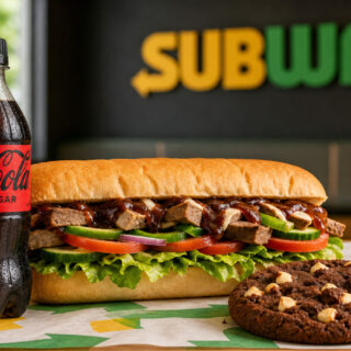 Subway Launches Weekly App Offer Drops with Free Cookie & Drink until July 5 10 Subway 1 July Offer Drop