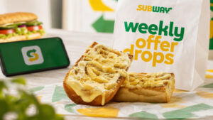 Subway Weekly Offer Drops Week 2