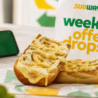 Subway Gives Away Free Snack Bread with Any Sub, Salad or Wrap via App Until July 12 6 Subway Weekly Offer Drops Week 2