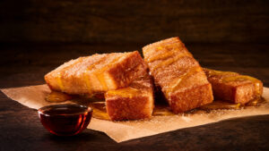 Hungry Jack’s Offering $3.50 French Toast Fingers via App Until August 31 4 Hungry Jack’s Offering $3.50 French Toast Fingers via App Until August 31