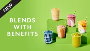 Boost Juice Launches "Blends with Benefits" Range with Six Functional Smoothies 4