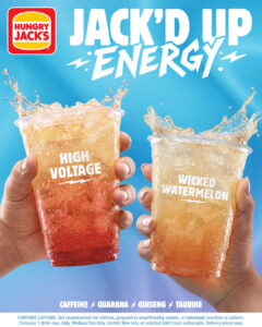 Hungry Jack’s to Launch New Jack’d Up Energy Drinks 26 Hungry Jack’s to Launch New Jack’d Up Energy Drinks 26
