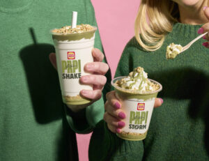 Hungry Jack’s Launching New Pistachio Papi Storm and Shake 26 Hungry Jack’s Launching New Pistachio Papi Storm and Shake 26