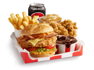 KFC Launches New Wicked Zinger Burger with Brand New Wicked Sauce 1