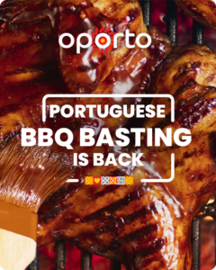 Oporto Brings Back Portuguese BBQ Basting 7 Oporto Brings Back Portuguese BBQ Basting 1