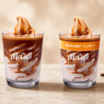 McDonald’s Australia is testing a new McCafé Affogato, combining its soft serve with a shot of espresso. The new dessert and coffee combination has...