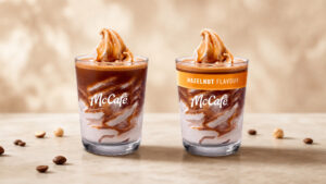 McDonald&rsquo;s Trials New McCaf&eacute; Affogato with Soft Serve and Espresso