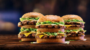 Hungry Jack&rsquo;s Big Jack Returns With New Double Big Jack and Big Jack Angus