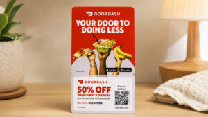 DoorDash New User Offer: 50% Off Your First Two Orders until October 31 2026 5 doordash 50% off