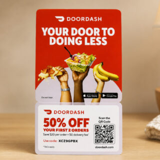doordash 50% off