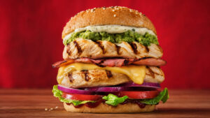 Grill'd Launches New High Performance Burger Range with Three Protein-Packed Burgers 1 Grill’d High Performance Range
