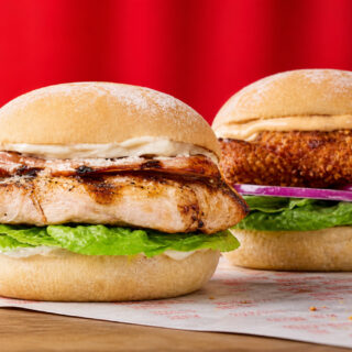 Grill’d Lunch Double