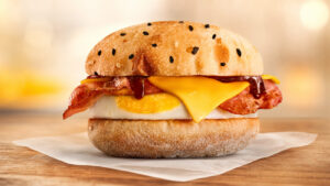 Hungry Jack&rsquo;s Brings Back $4 Bacon & Egg Turkish Brekky Roll App Deal