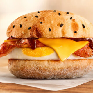 Hungry Jack’s Brings Back $4 Bacon & Egg Turkish Brekky Roll App Deal 6 Hungry Jack’s $4 Bacon & Egg Turkish Brekky Roll App Deal