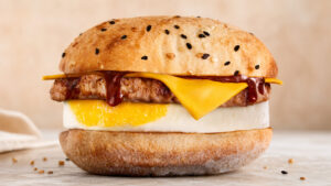Hungry Jack&rsquo;s Launches $5 Sausage & Egg Turkish Brekky Roll App Deal