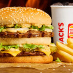 From Tuesday 7 May 2024, Hungry Jack’s have brought back the Big Jack and Mega Jack!  The burgers from Hungry Jack’s clearly take inspiration...