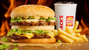 Hungry Jack&rsquo;s Bringing Back the Big Jack on August 25