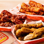 Hungry Jack’s has launched a new Jack’s App Deal, giving you three Saucy Tenders for $6.95 with a choice of three different sauces. The...