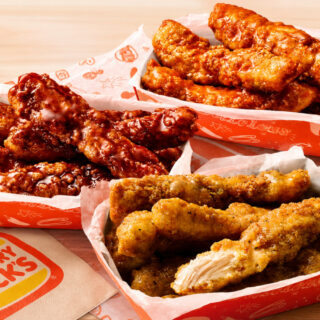 Hungry Jack’s Offering 3 Saucy Tenders for $6.95 via the App 4 Hungry Jack’s Saucy Tenders