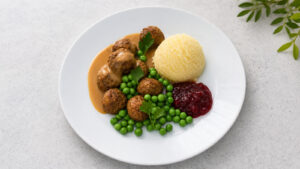 IKEA Swedish Meatballs