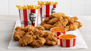 KFC Launches New Wicked Feast for $39.95 4 KFC Launches New Wicked Feast for $39.95