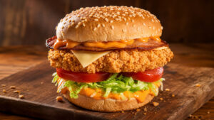 KFC Launches New Wicked Zinger Burger with Brand New Wicked Sauce 14 KFC Wicked Zinger Burger