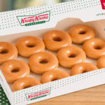 Krispy Kreme Australia is bringing back a particularly sweet deal, offering an Original Glazed Dozen for just $14.95 for one day only. The promotion...
