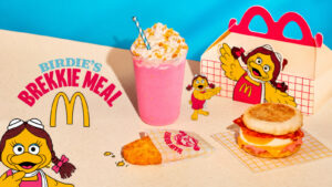 McDonald’s Australia Launching Birdie’s Brekkie Meal with New Breakfast Items on August 26 4 McDonald’s Australia Launching Birdie’s Brekkie Meal with New Breakfast Items on August 26