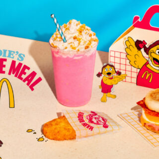 McDonald’s Australia Launching Birdie’s Brekkie Meal with New Breakfast Items on August 26 2 McDonald’s Birdie’s Brekkie Meal