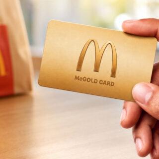 McDonald’s Australia Launches McGold Card Competition With Free Macca’s for Life & Daily Deals In September 4 McGold Card