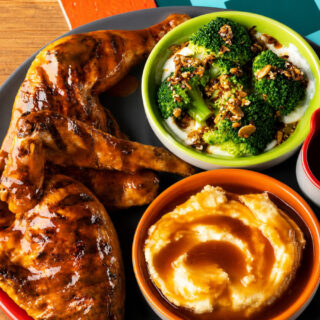 Nando’s PERi-Mash & Gravy Range from $2.95 and Free Gravy Tuesdays 4 Nandos Gravy