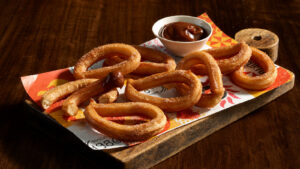 Oporto Offering Free 5 Pack of Churros When You Spend $25 via the App until August 9 2 Oporto Offering Free 5 Pack of Churros When You Spend $25 via the App until August 9