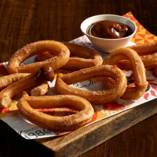 Oporto Offering Free 5 Pack of Churros When You Spend $25 via the App until August 9 6 Oporto Free Churros
