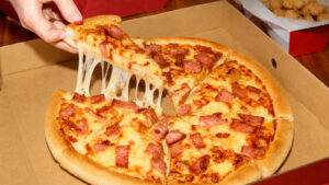 Pizza Hut Launches $10 Large Pizza Pick-Up Deal Until September 13