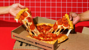 Pizza Hut Unboxed
