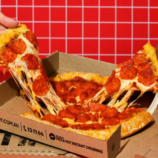 Pizza Hut Unboxed