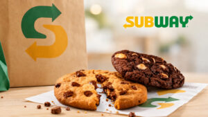Subway Giving Away 2 Free Cookies With Any Purchase via App Until August 16 1 Subway 2 Free Cookies