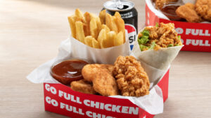 KFC Launches New $10 Wicked Boxfull Lunch Deal Available Until 2pm 15 Wicked Boxfull