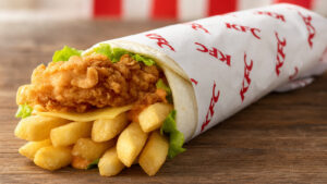 KFC Brings Back the Zinger Chipster on the App Secret Menu 6 KFC Brings Back the Zinger Chipster on the App Secret Menu
