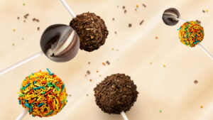 $1 Cake Pops Cheesecake Shop