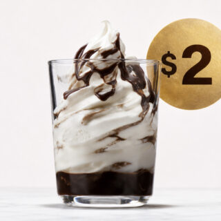 $2 Sundae
