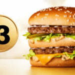 McDonald’s Australia is kicking off its month of Golden Deals with a $3 Big Mac on Tuesday, September 1, 2026. The one-day offer is...