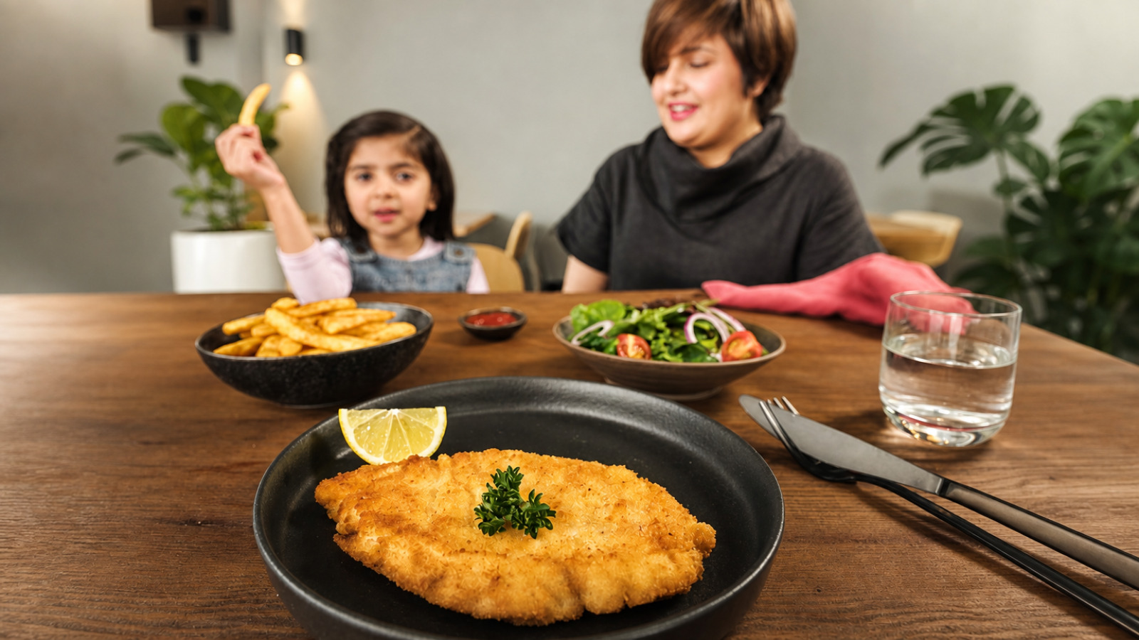 $5 Chicken Schnitzels at Schnitz