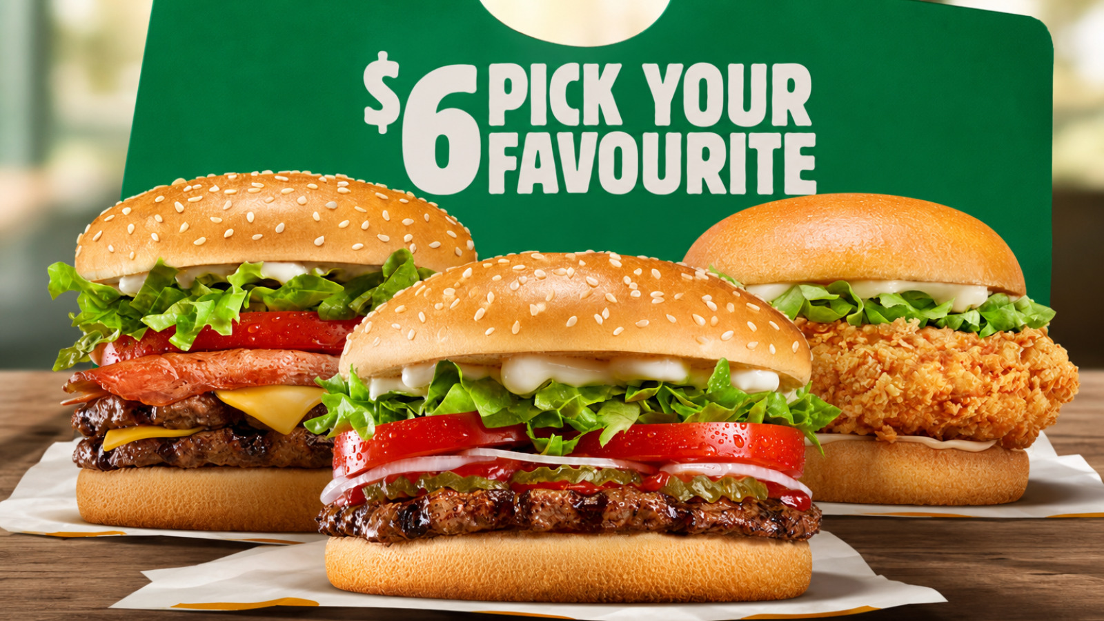 Hungry Jack’s Offers $6 Whopper, Bacon Deluxe or Jack’s Fried Chicken App Reward Until October 12 3 Hungry Jack’s Offers $6 Whopper, Bacon Deluxe or Jack’s Fried Chicken App Reward Until October 12
