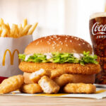 McDonald’s Australia is offering an $8.95 Small McChicken Meal with 6 Chicken McNuggets on Wednesday, September 2, 2026, as the second offer in its...