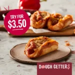 Bakers Delight Launches New Chorizo Savoury Bite, With a $3.50 Dough Getters Price