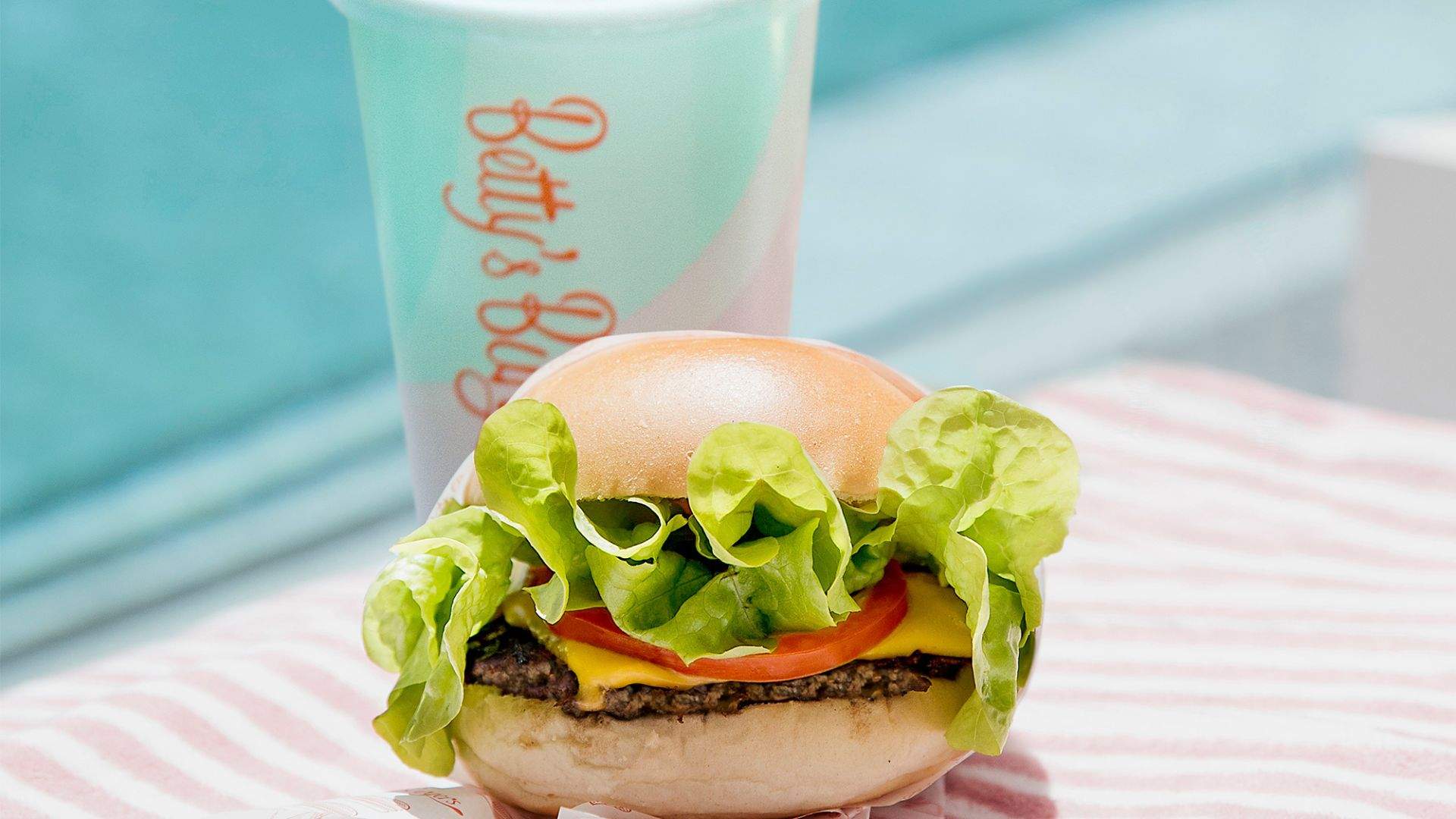 Betty’s Burgers Launches $10 Classic Burger and Drink Lunch Deal on Weekdays 1 Betty’s Burgers Launches $10 Classic Burger and Drink Lunch Deal on Weekdays 1
