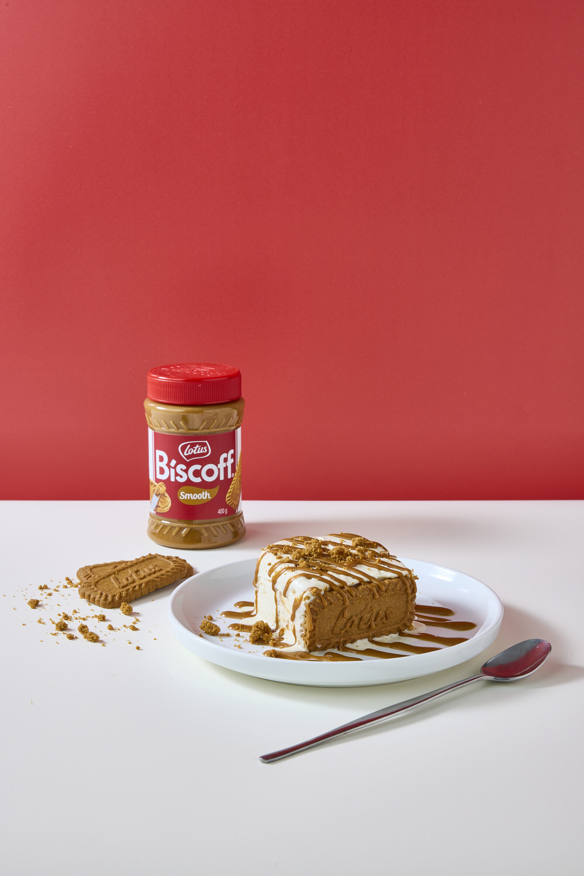 Gelatissimo Launches New Biscoff Cheesecake Slice Nationwide, with 50 Free Slices in Sydney on September 4 1 Gelatissimo Launches New Biscoff Cheesecake Slice Nationwide, with 50 Free Slices in Sydney on September 4 1