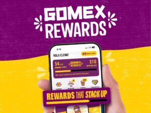 Guzman y Gomez Revamps GOMEX Rewards and Gives Members Free Medium Fries 1 New GOMEX Rewards