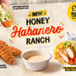 Guzman y Gomez Launches New Honey Habanero Ranch and Limited-Time Cali Burrito